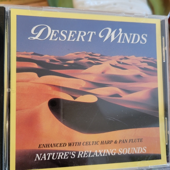 4 CDs Irish Bagpipes ~ Ocean Waves ~ Desert Winds ~ Classical Sampler ~ FINAL ! - Picture 7 of 12